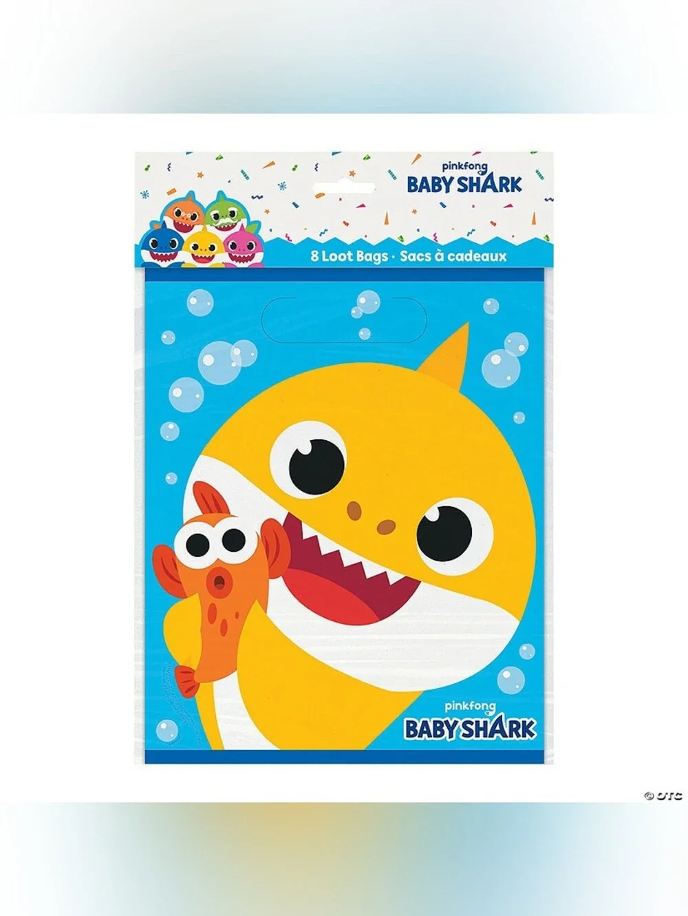 Baby Shark Party In A Box!